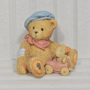 Cherished Teddies 1992‎ Harrison We're Going Places